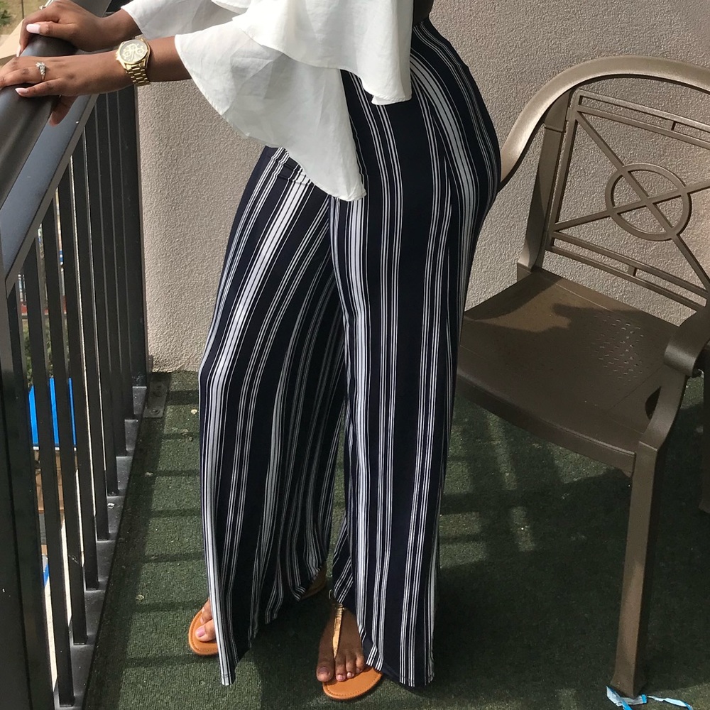 Breezy trousers